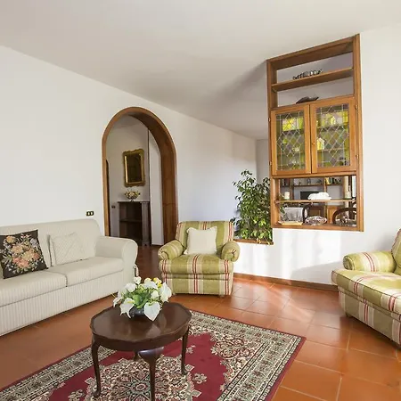 Villa La Casa Di Gigliola Monticiano Zimmer foto