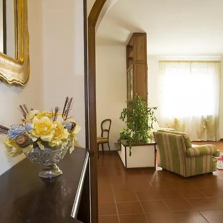 Villa La Casa Di Gigliola Monticiano Zimmer foto