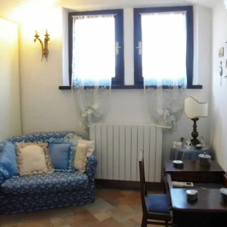 Villa La Casa Di Gigliola Monticiano Exterior foto