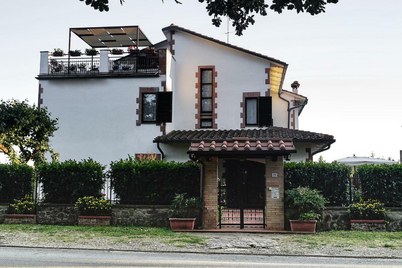 La Casa Di Gigliola * Monticiano